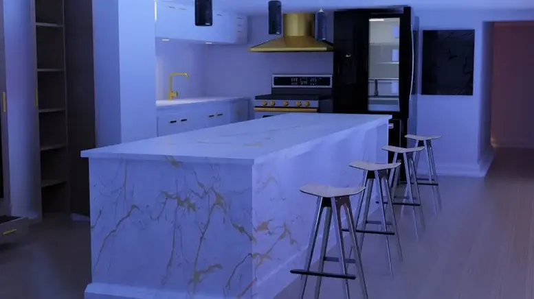 Engineered Quartz Countertops